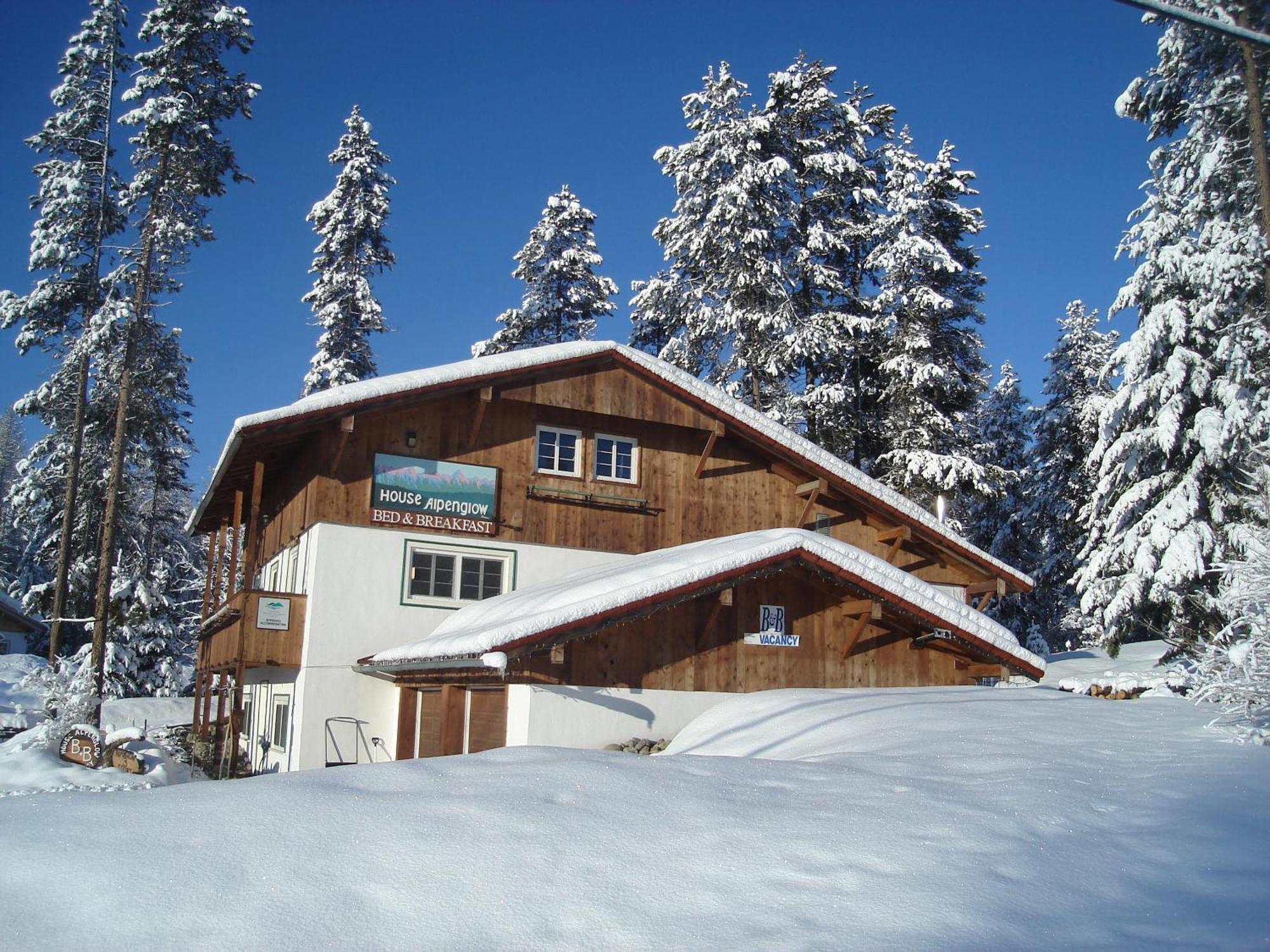 Alpenglow Bed And Breakfast Kimberley Zewnętrze zdjęcie