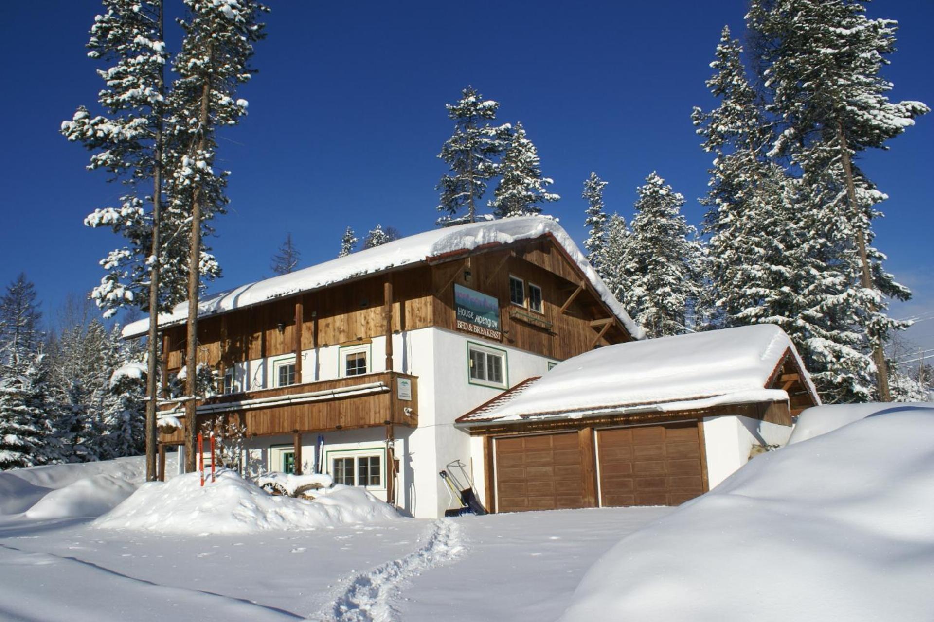 Alpenglow Bed And Breakfast Kimberley Zewnętrze zdjęcie