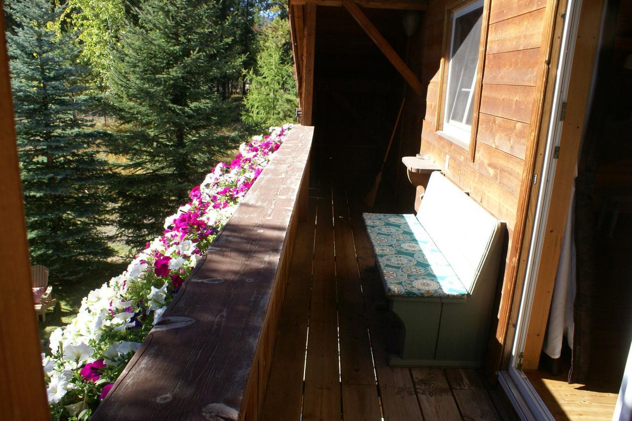 Alpenglow Bed And Breakfast Kimberley Zewnętrze zdjęcie