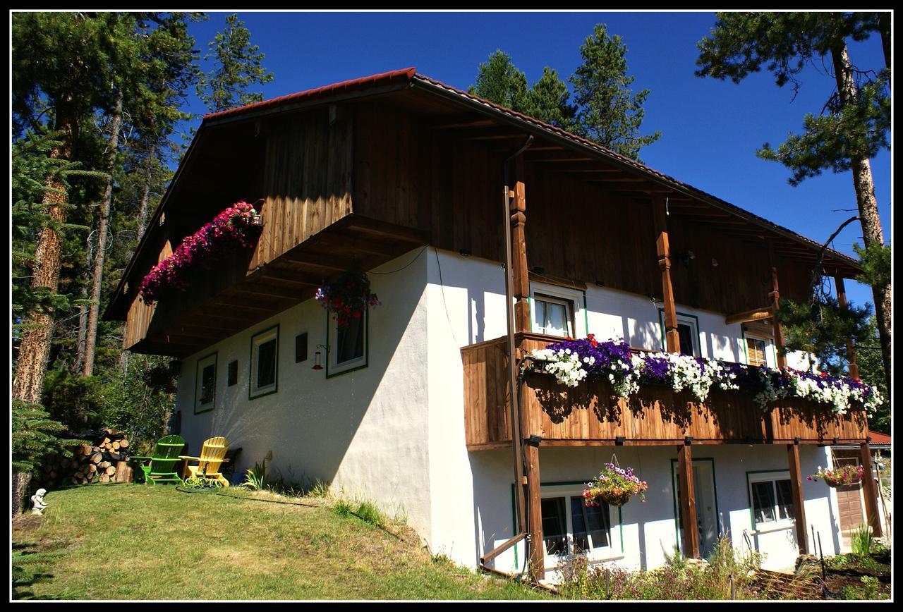 Alpenglow Bed And Breakfast Kimberley Zewnętrze zdjęcie